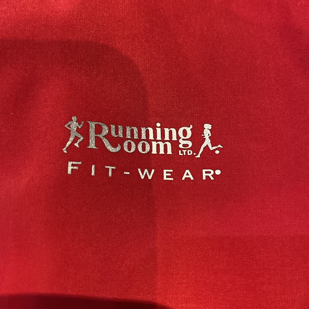 Running Room Running Jacket - Picture 2 of 7